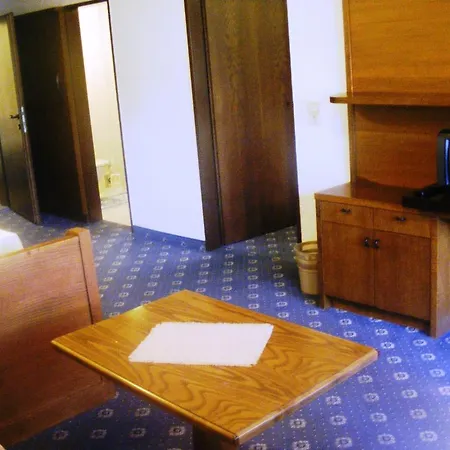 Apartmán Appartementhotel Am Roemerweg