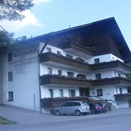 Appartementhotel Am Roemerweg