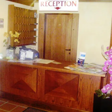 Appartementhotel Am Roemerweg Apartmán