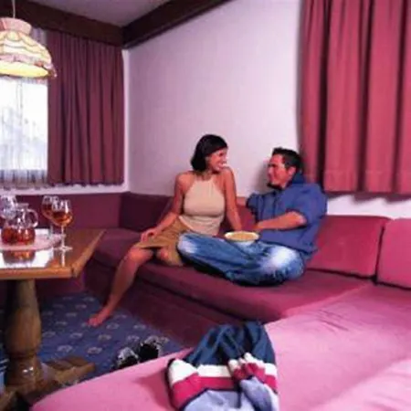 Appartementhotel Am Roemerweg Seefeld in Tirol