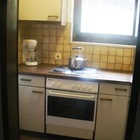 Apartman Appartementhotel Am Roemerweg 3*