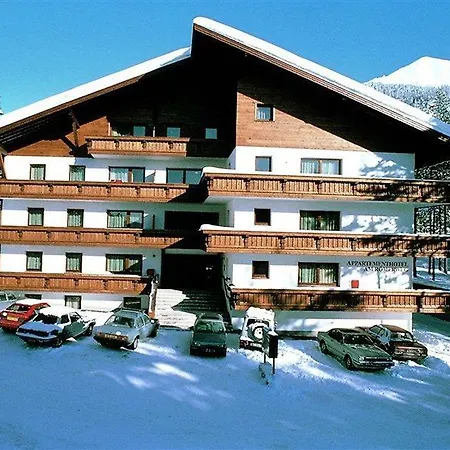 Apartman Appartementhotel Am Roemerweg Seefeld in Tirol