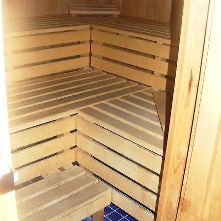 Apartman Appartementhotel Am Roemerweg 3*