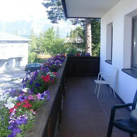 Appartementhotel Am Roemerweg Apartman Seefeld in Tirol